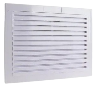 15 Watt Indoor Dual Tone Flush Mount Siren 