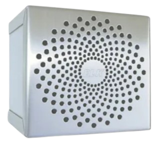 ELK Siren in Stainless Steel