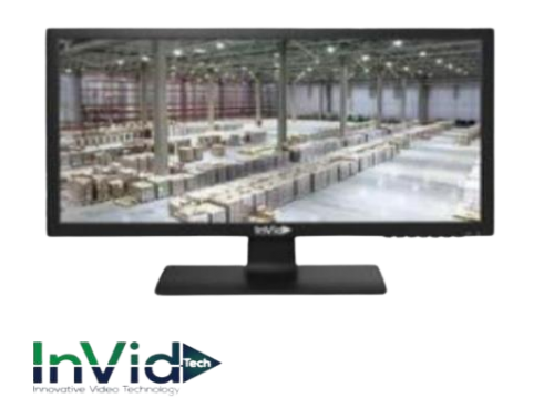 21.5” Full HD 1920 x 1080 LED Monitor