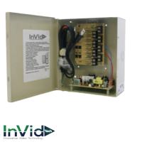 Master Power Supply: 24VAC, 8 Ch., 4.2 AMPs, 200 VA, PTC